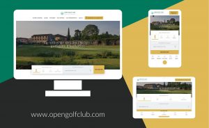 Le site Resonance Golf Collection fait peau neuve ! - Open Golf Club