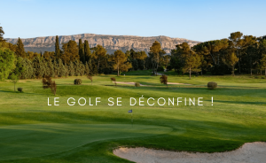 Le Golf se déconfine dès le 28 novembre 2020 ! - Open Golf Club