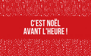 C’est Noël avant l’heure avec nos offres spéciales de Noël - Open Golf Club