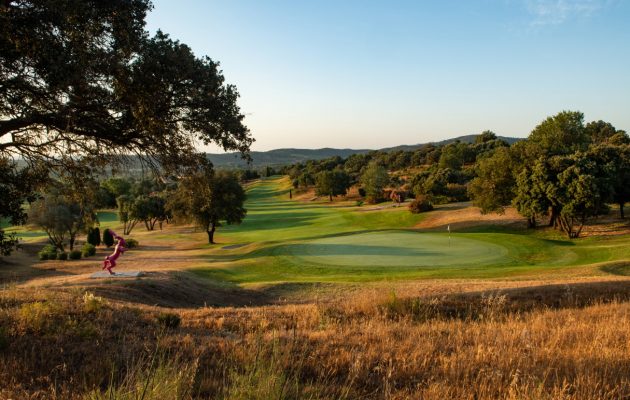 Golf de Roquebrune, parcours 18 trous près de Saint-Raphaël, Resonance Golf Collection