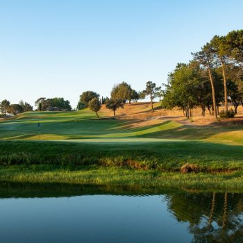 Parcours 18 trous du Golf de Roquebrune, Top 100 des plus beaux parcours de golf en France, Resonance Golf Collection