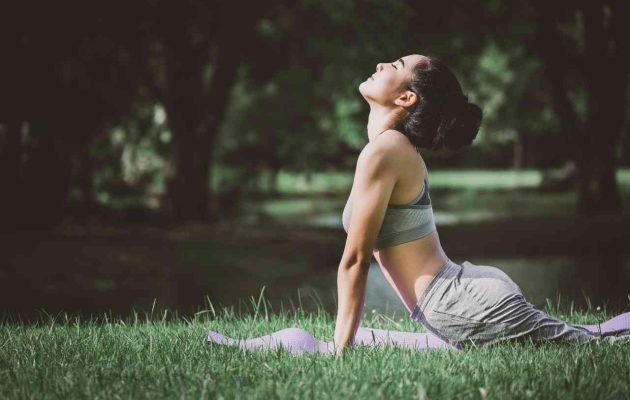 Libérez votre corps et votre esprit lors d'une séance de yoga et méditation - Golfs du Touquet et Bastide de la Salette