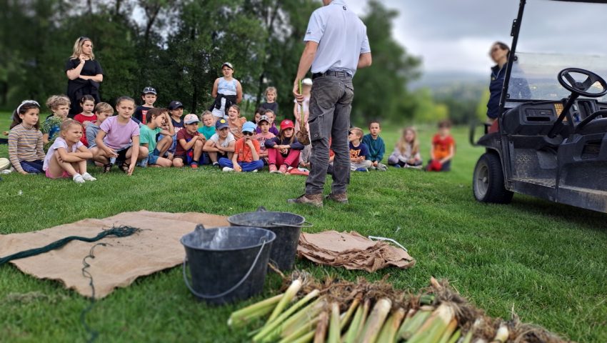 International Biodiversity Day: Golf for Biodiversity - Open Golf Club