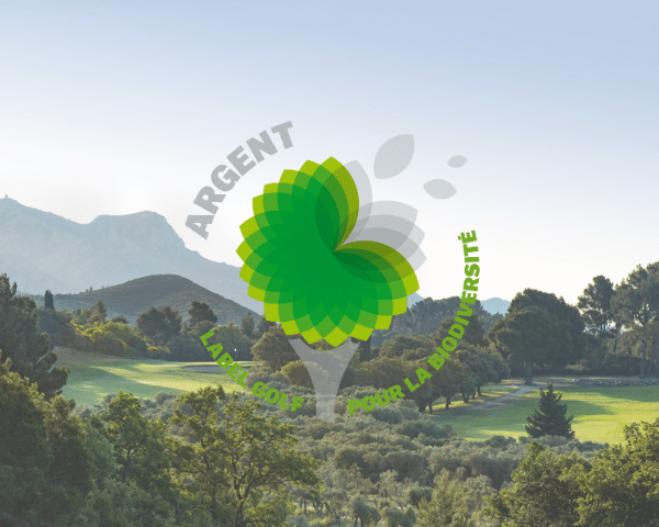 Label Argent Golf pour la Biodiversité, Resonance Golf Collection