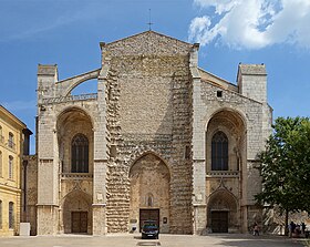 Basilique Sainte-Marie-Madeleine