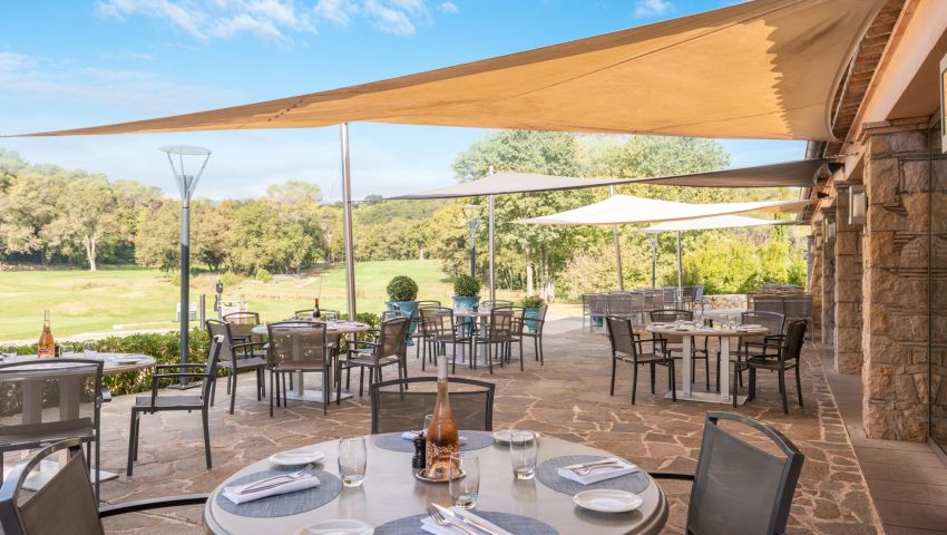 Le restaurant La Bégude mis en avant dans Nice Matin - Open Golf Club