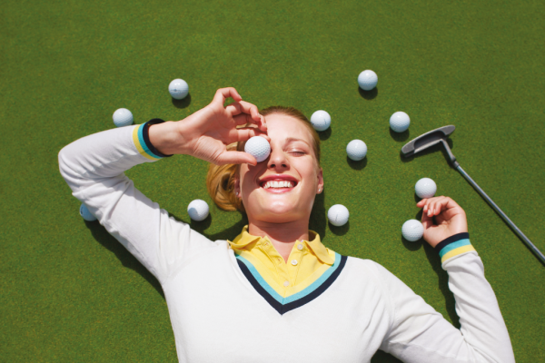 Wellness Month - Get Started with Golf