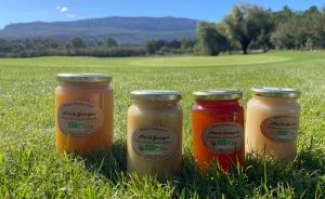 Nouveauté à la boutique du Golf Sainte Baume : miel récolté sur place ! - Open Golf Club